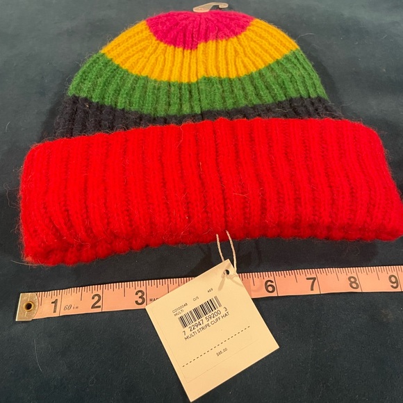 Coach beanie BNWT - Picture 4 of 5